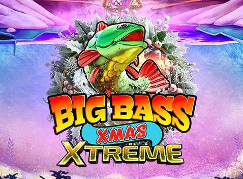 Big Bass Xmas Extreme - Videokolikkopeli (Pragmatic Play)