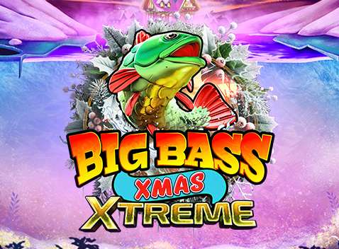 Big Bass Xmas Xtreme - Videokolikkopeli (Pragmatic Play)