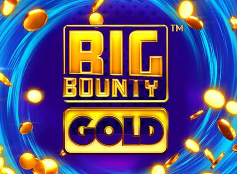 Big Bounty Gold - Videokolikkopeli (Games Global)