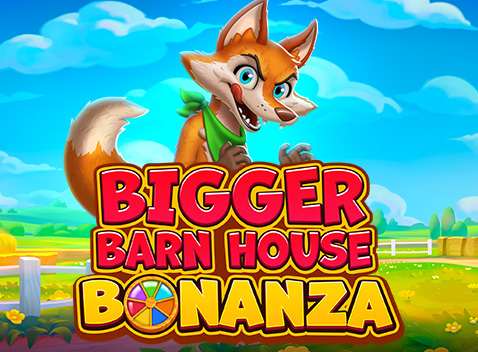 Bigger Barn House Bonanza - Videokolikkopeli (Pragmatic Play)