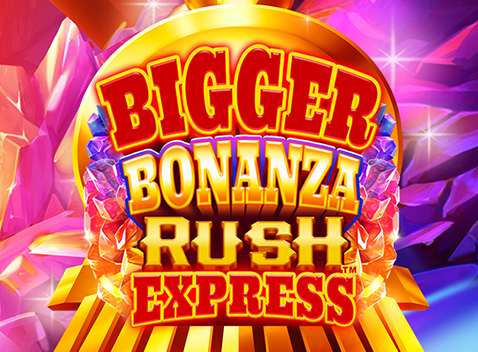 Bigger Bonanza Rush Express - Videokolikkopeli (Games Global)
