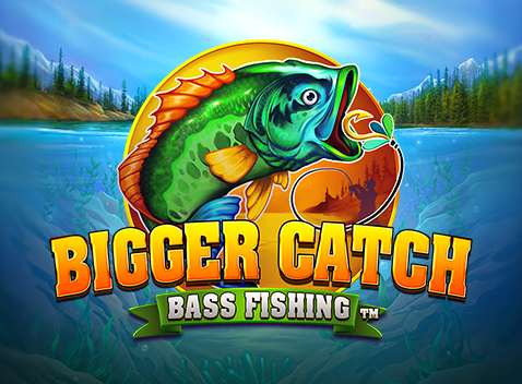 Bigger Catch Bass Fishing - Videokolikkopeli (Blueprint)