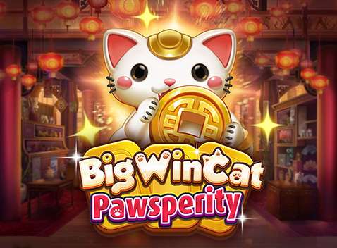 Big Win Cat Pawsperity - Videokolikkopeli (Play