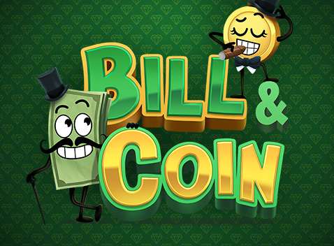 Bill & Coin - Videokolikkopeli (Relax Gaming)