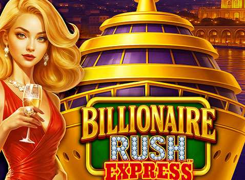 Billionaire Rush Express - Videokolikkopeli (Games Global)