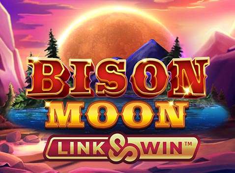 Bison Moon - Videokolikkopeli (MicroGaming)