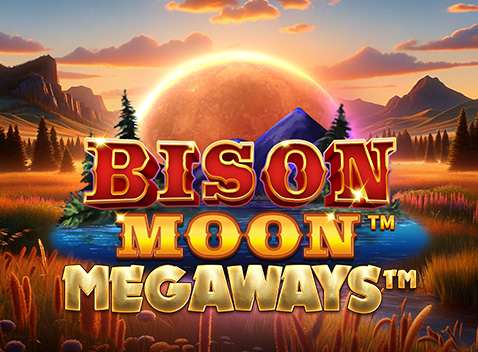 Bison Moon Megaways - Videokolikkopeli (Games Global)