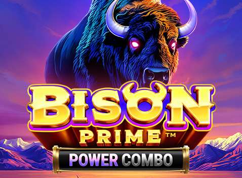 Bison Prime Power Combo  - Videokolikkopeli (Games Global)