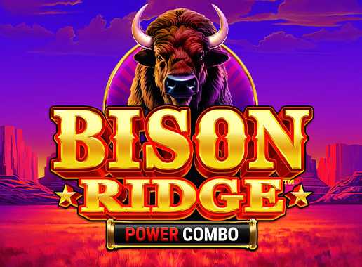Bison Ridge Power Combo™ - Videokolikkopeli (Games Global)