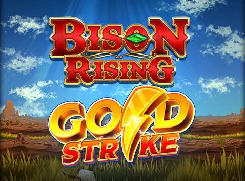 Bison Rising Gold Strike - Videokolikkopeli (Blueprint)