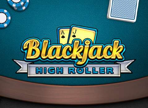 Blackjack High Roller - Pöytäpeli (Exclusive)