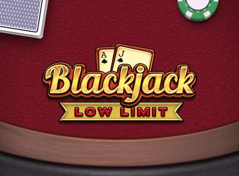 Blackjack Low Limit - Pöytäpeli (Exclusive)
