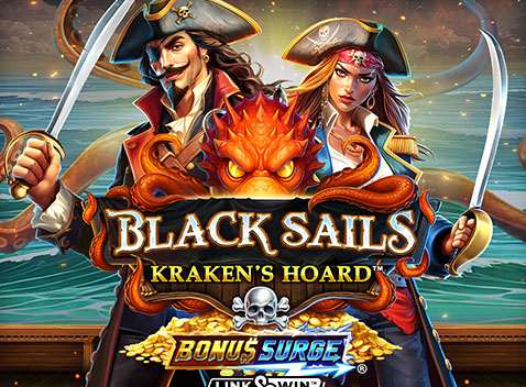 Black Sails: Kraken’s Hoard - Videokolikkopeli (Games Global)