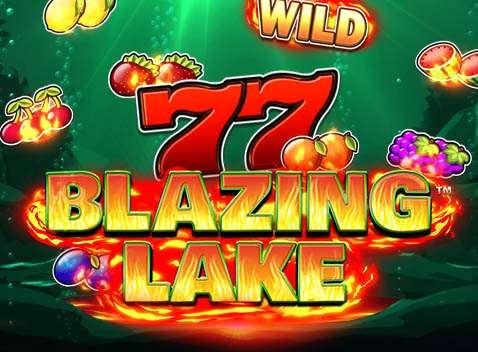 Blazing Lake - Videokolikkopeli (Games Global)