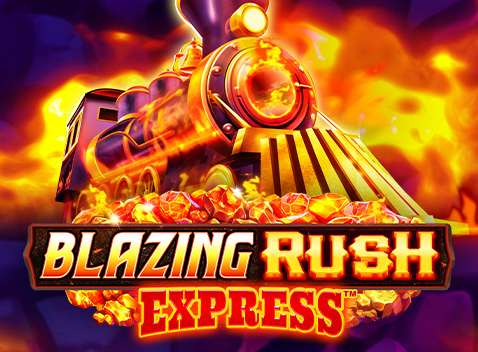 Blazing Rush Express - Videokolikkopeli (Games Global)