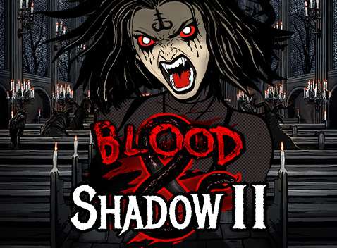 Blood & Shadow 2 - Videokolikkopeli (Nolimit City)