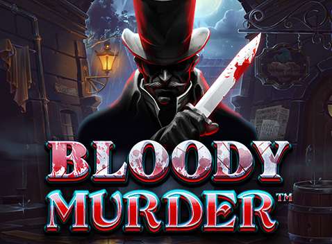 Bloody Murder - Videokolikkopeli (Red Tiger)