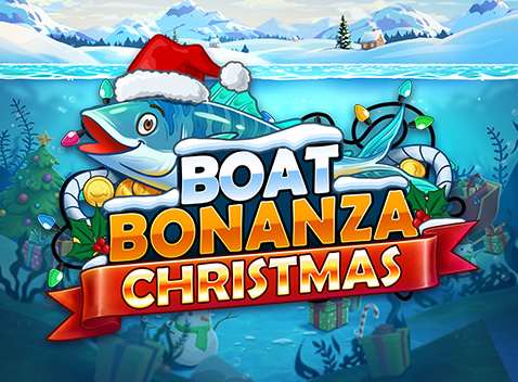 Boat Bonanza Christmas - Videokolikkopeli (Play