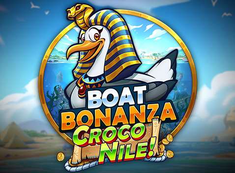 Boat Bonanza CrocoNile! - Videokolikkopeli (Play