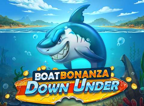 Boat Bonanza Down Under - Videokolikkopeli (Play 