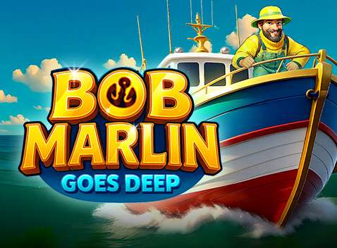 Bob Marlin goes deep - Videokolikkopeli (Yggdrasil)