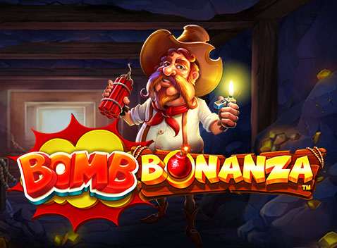 Bomb Bonanza - Videokolikkopeli (Pragmatic Play)