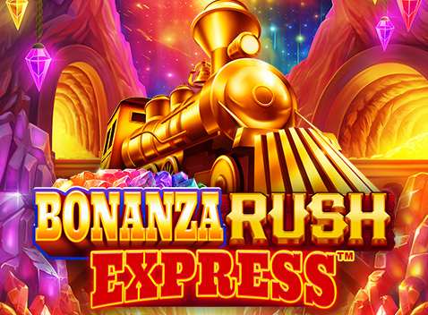 Bonanza Rush Express - Videokolikkopeli (Games Global)