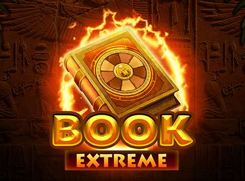 Book Extreme - Videokolikkopeli (Yggdrasil)