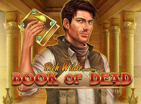 Book of Dead - Videokolikkopeli (Play 