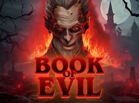 Book of Evil - Videokolikkopeli (Yggdrasil)