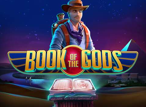 Book of the Gods - Videokolikkopeli (Exclusive)
