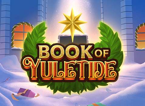 Book of Yuletide - Videokolikkopeli (Quickspin)