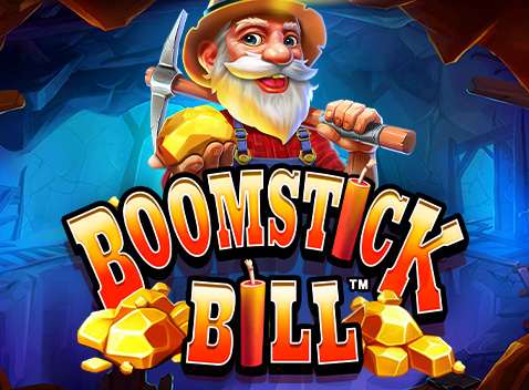 Boomstick Bill - Videokolikkopeli (Games Global)