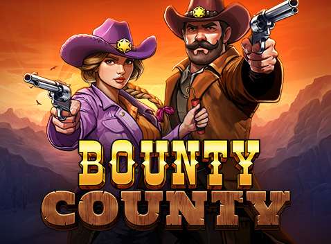 Bounty County - Videokolikkopeli (Relax Gaming)