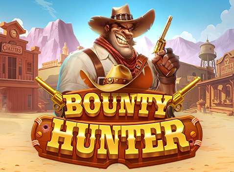 Bounty Hunter - Videokolikkopeli (Pragmatic Play)