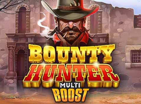 Bounty Hunter MultiBoost - Videokolikkopeli (Yggdrasil)