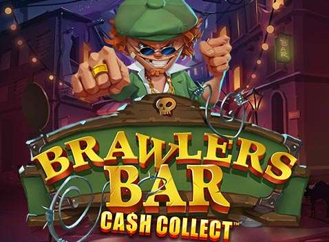 Brawlers Bar Cash Collect™ - Videokolikkopeli (Quickspin)