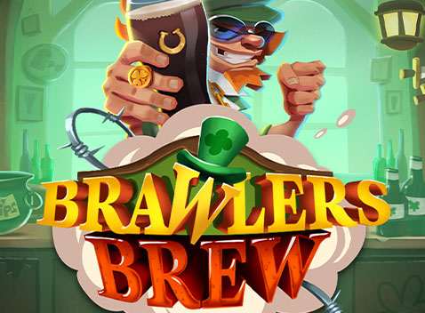 Brawlers Brew - Videokolikkopeli (Quickspin)