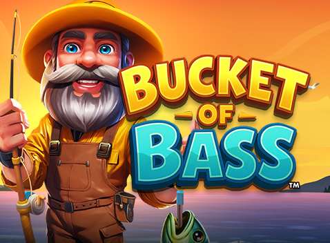 Bucket of Bass - Videokolikkopeli (Games Global)