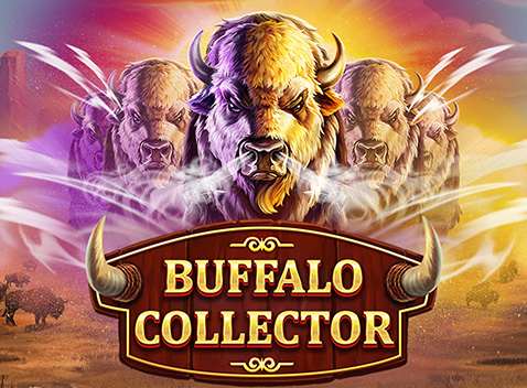 Buffalo Collector - Videokolikkopeli (Red Tiger)