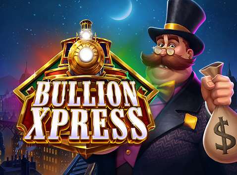 Bullion Xpress - Videokolikkopeli (Play