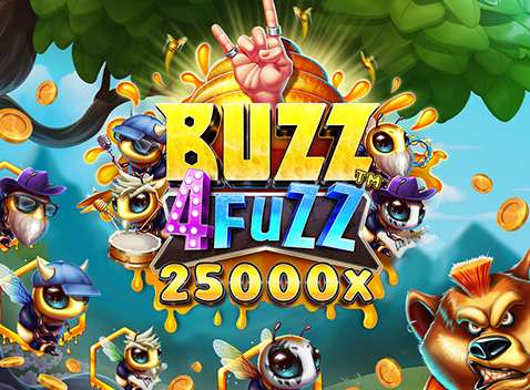 Buzz4Fuzz - Videokolikkopeli (Games Global)