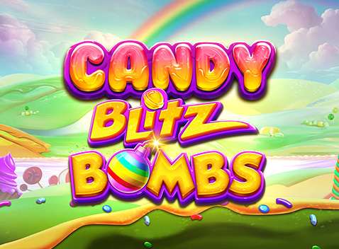Candy Blitz Bombs - Videokolikkopeli (Pragmatic Play)