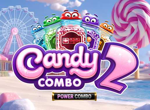 Candy Combo 2 Power Combo - Videokolikkopeli (Games Global)