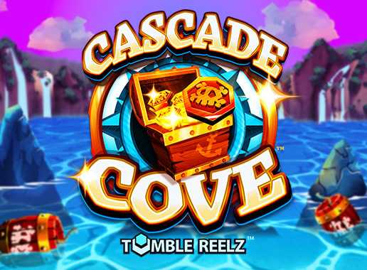 Cascade Cove - Videokolikkopeli (Games Global)
