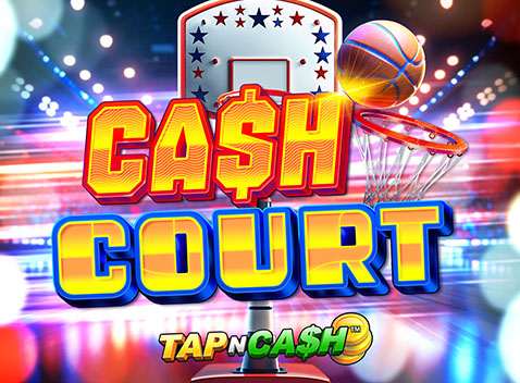 Cash Court - Tap n Cash - Videokolikkopeli (Games Global)