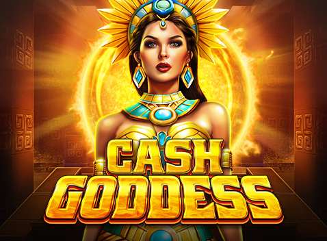 Cash Goddess - Videokolikkopeli (Red Tiger)