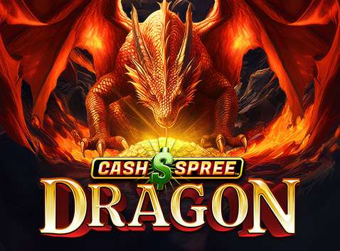 Cash Spree Dragon - Videokolikkopeli (Games Global)