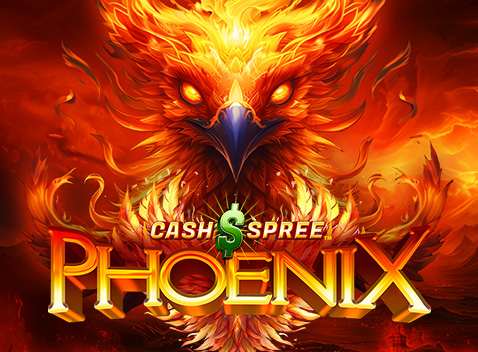 Cash Spree Phoenix - Videokolikkopeli (Games Global)