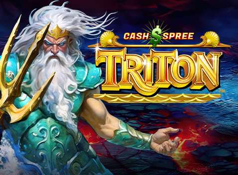 Cash Spree Triton - Videokolikkopeli (Games Global)